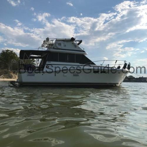 Trojan 32 FLY specs and reviews 